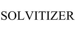 SOLVITIZER trademark