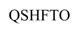 QSHFTO trademark