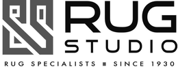 RS RUG STUDIO RUG SPECIALISTS SINCE 1930 trademark