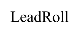 LEADROLL trademark