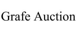 GRAFE AUCTION trademark