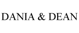 DANIA & DEAN trademark