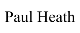 PAUL HEATH trademark