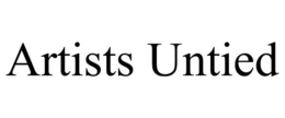 ARTISTS UNTIED trademark