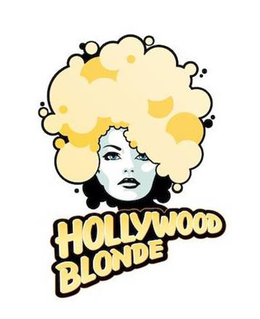 HOLLYWOOD BLONDE trademark