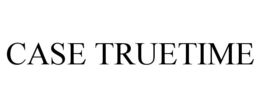 CASE TRUETIME trademark