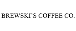 BREWSKI'S COFFEE CO. trademark