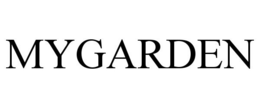 MYGARDEN trademark