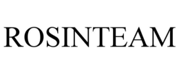 ROSINTEAM trademark