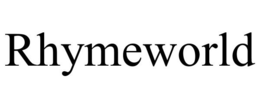 RHYMEWORLD trademark
