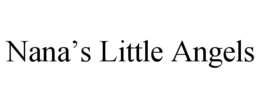 NANA'S LITTLE ANGELS trademark