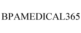 BPAMEDICAL365 trademark