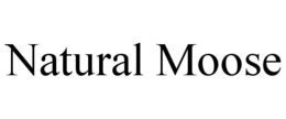 NATURAL MOOSE trademark