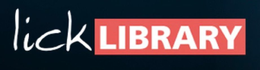 LICK LIBRARY trademark