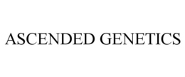 ASCENDED GENETICS trademark