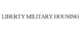 LIBERTY MILITARY HOUSING trademark