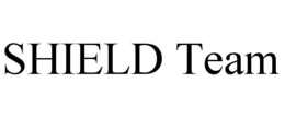 SHIELD TEAM trademark