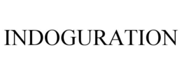 INDOGURATION trademark