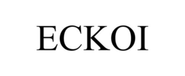 ECKOI trademark
