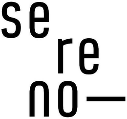 SERENO trademark