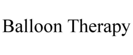 BALLOON THERAPY trademark