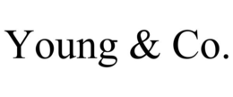 YOUNG & CO. trademark