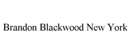 BRANDON BLACKWOOD NEW YORK trademark