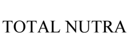 TOTAL NUTRA trademark
