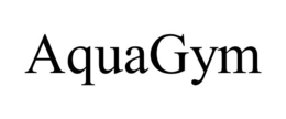 AQUAGYM trademark