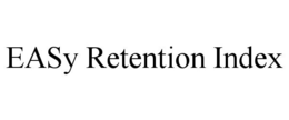 EASY RETENTION INDEX trademark