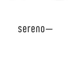 SERENO trademark