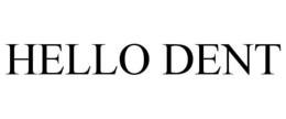 HELLO DENT trademark