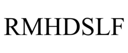 RMHDSLF trademark