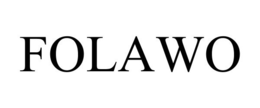 FOLAWO trademark