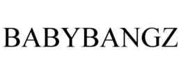 BABYBANGZ trademark