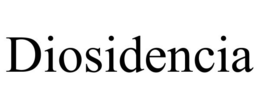 DIOSIDENCIA trademark
