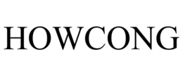 HOWCONG trademark