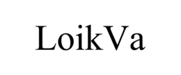 LOIKVA trademark