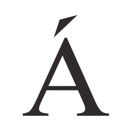 Á trademark