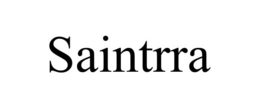 SAINTRRA trademark