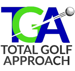 TGA TOTAL GOLF APPROACH trademark