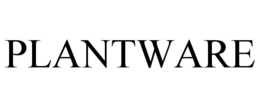 PLANTWARE trademark