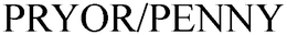 PRYOR/PENNY trademark