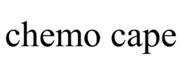 CHEMO CAPE trademark