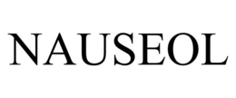 NAUSEOL trademark