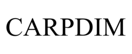 CARPDIM trademark