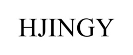 HJINGY trademark