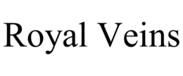 ROYAL VEINS trademark