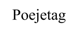 POEJETAG trademark