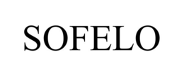 SOFELO trademark